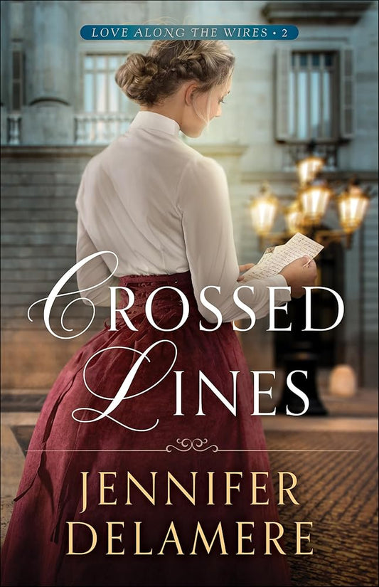 Crossed Lines (Love along the Wires) cover image