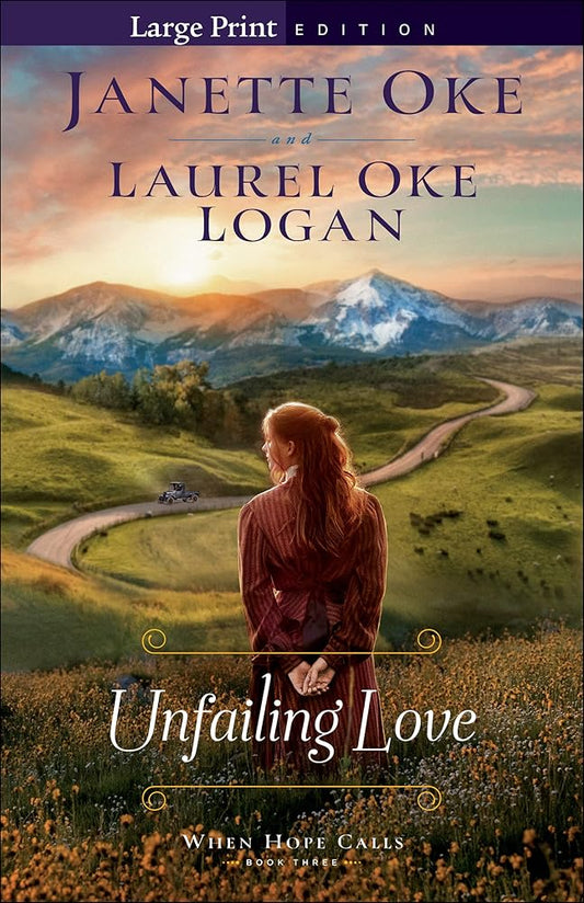 Unfailing Love (When Hope Calls) cover image