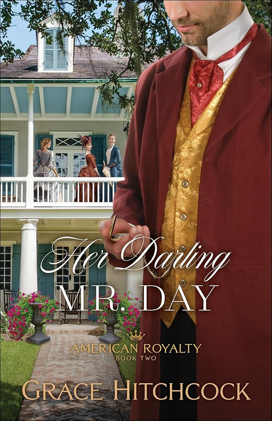 Her Darling Mr. Day (American Royalty) cover image