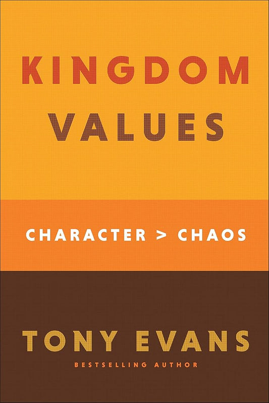 Kingdom Values cover image