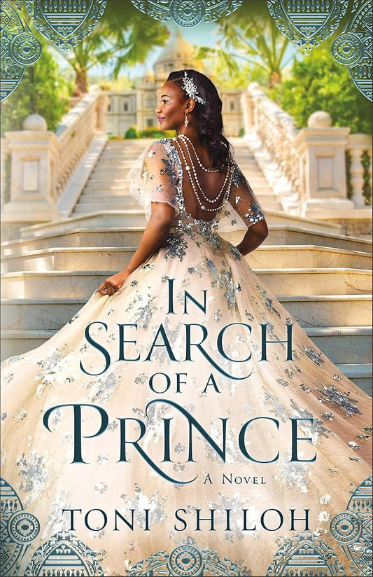 In Search of a Prince: An African American Royalty Romance Book (Christian Fiction by Black Authors) cover image