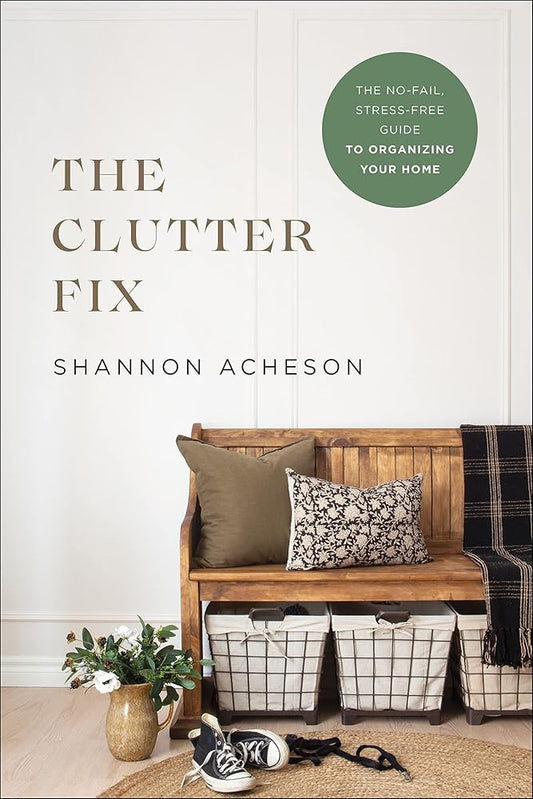 Clutter Fix cover image