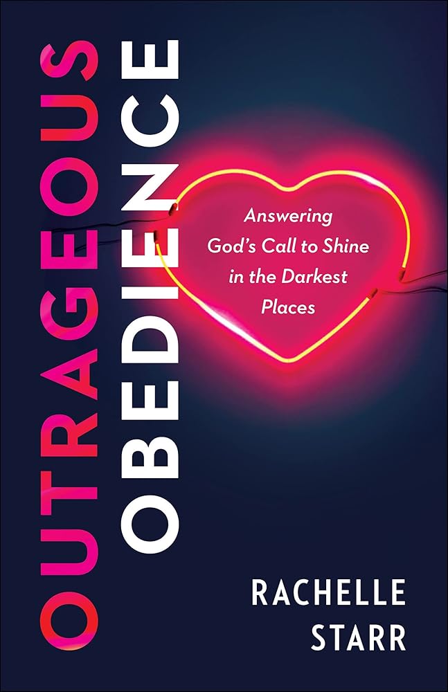 Outrageous Obedience cover image