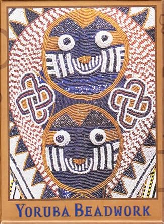 Yoruba Beadwork Notecards cover image