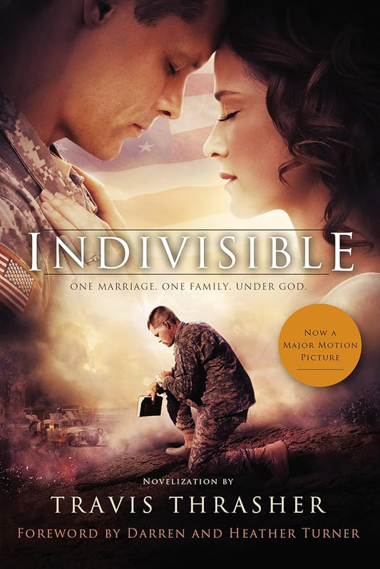 Indivisible: A Novelization cover image