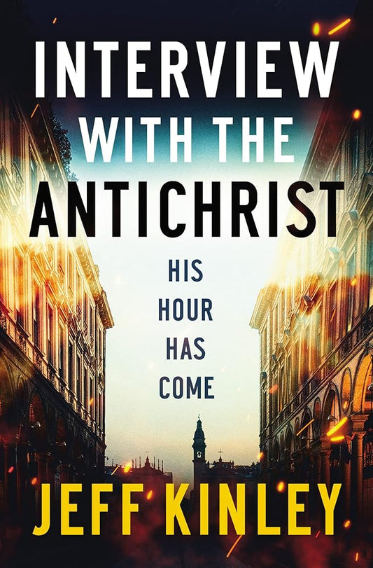 Interview with the Antichrist: His Hour Has Come cover image