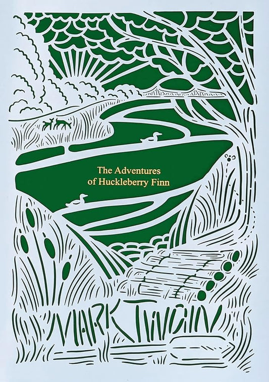 The Adventures of Huckleberry Finn (Seasons Edition -- Summer) cover image