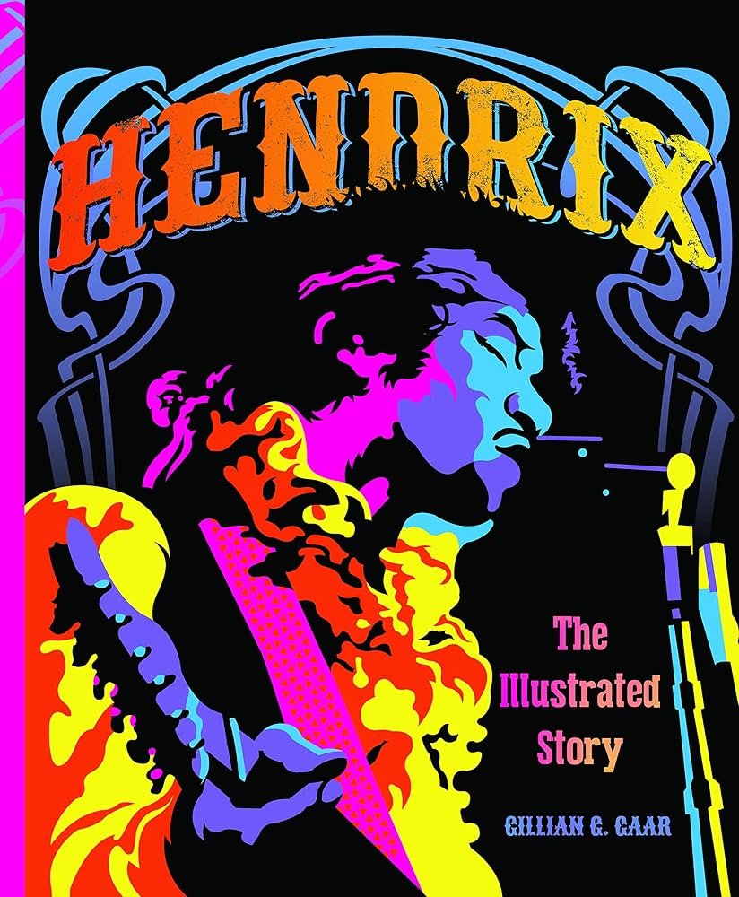 Hendrix: The Illustrated Story cover image