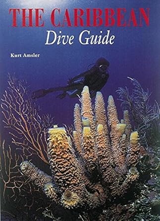 The Caribbean Dive Guide cover image