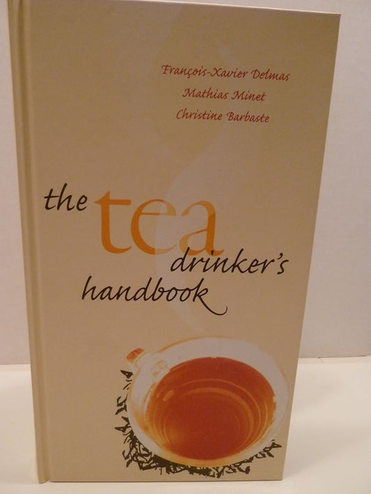 The Tea Drinker's Handbook cover image