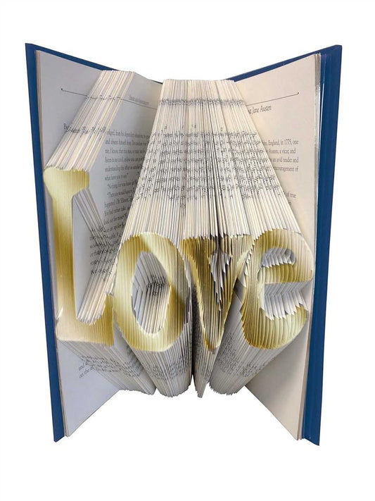 ArtFolds: Love: Sense & Sensibility (1) (ArtFolds Classic Editions) cover image