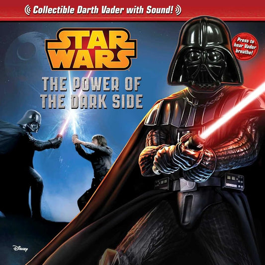 Star Wars: The Power of the Dark Side cover image