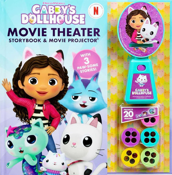 Dreamworks: Gabby's Dollhouse cover image
