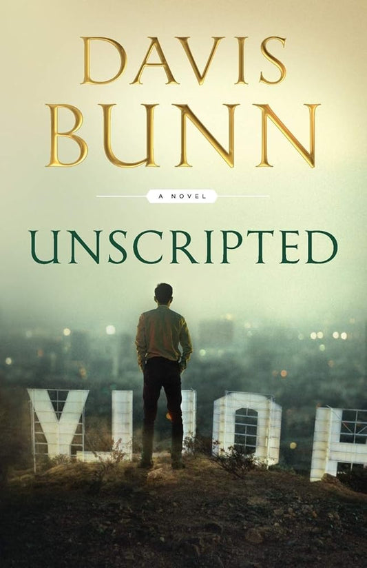 Unscripted cover image