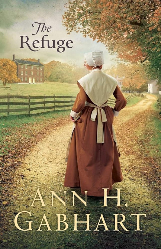 The Refuge cover image