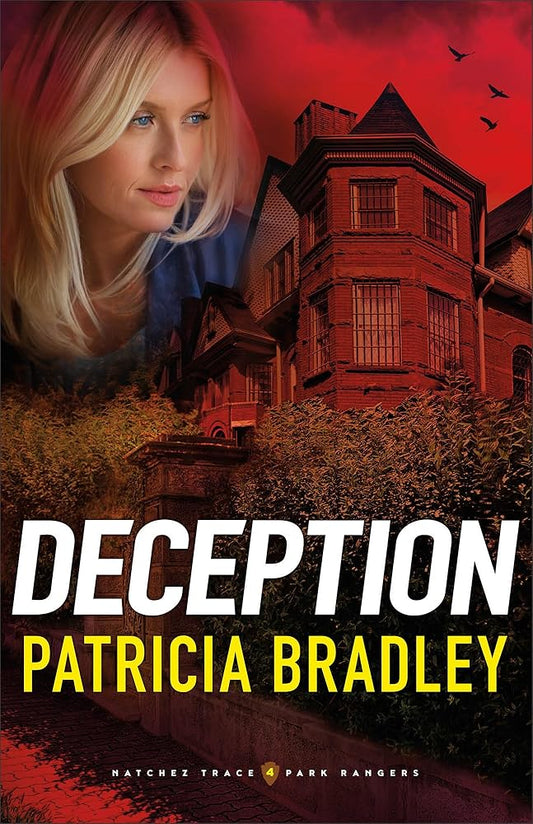 Deception: (Romantic Suspense Series with Murder Investigation and Clean Romance in Small-Town Mississippi) (Natchez Trace Park Rangers) cover image