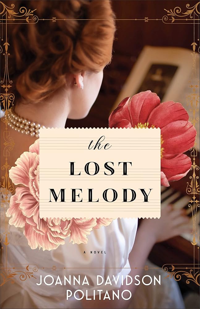 Lost Melody cover image
