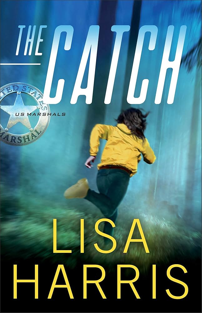 Catch (US Marshals) cover image