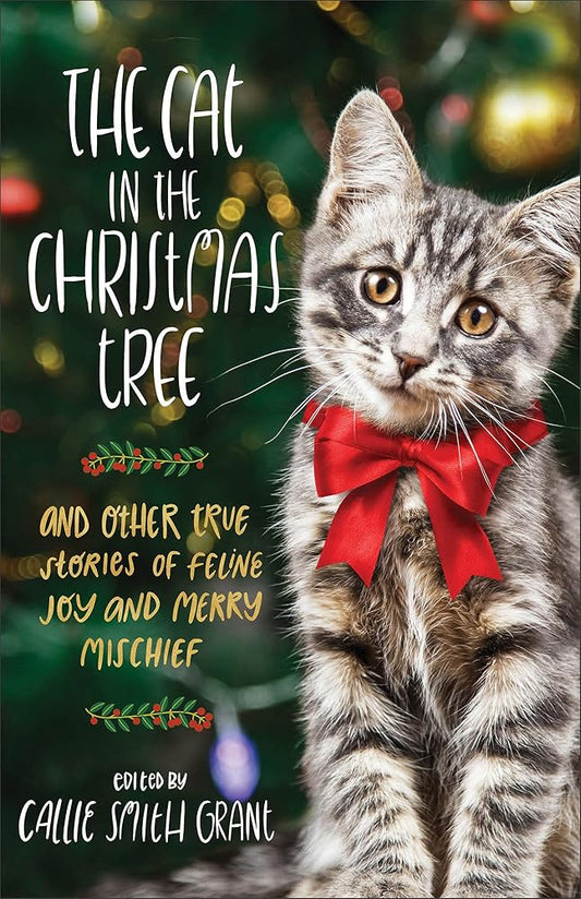 Cat in the Christmas Tree cover image