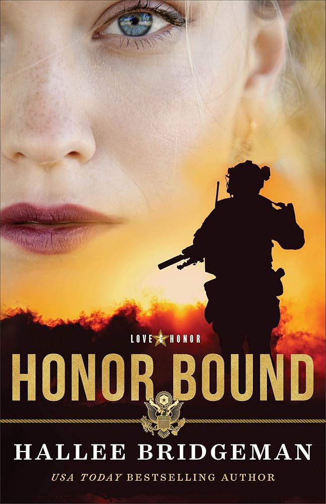 Honor Bound (Love and Honor) cover image