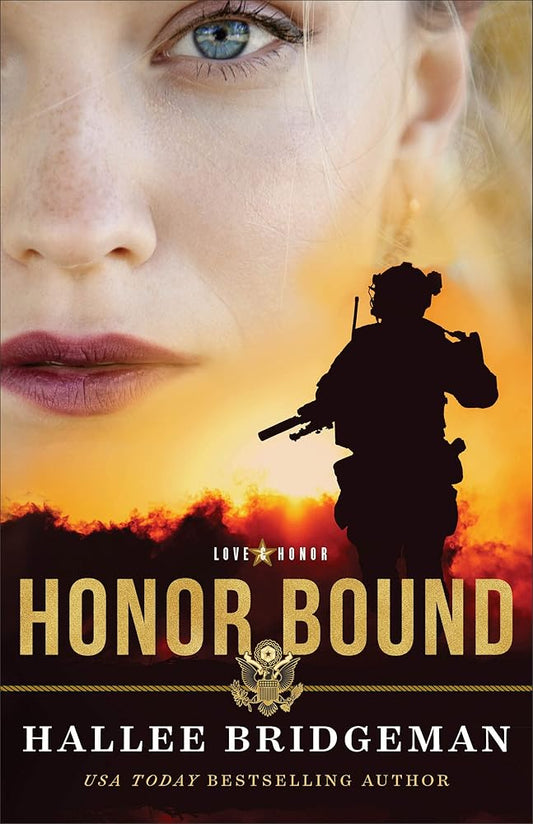 Honor Bound (Love and Honor) cover image