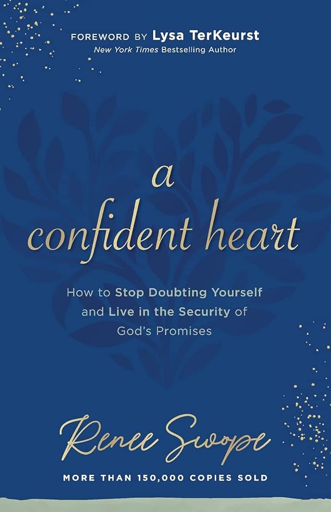 Confident Heart cover image