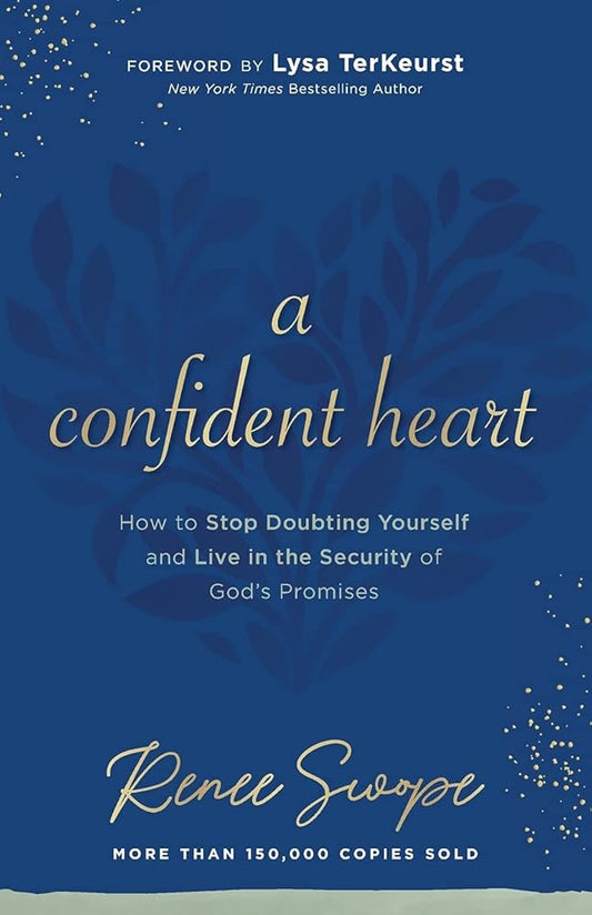 Confident Heart cover image