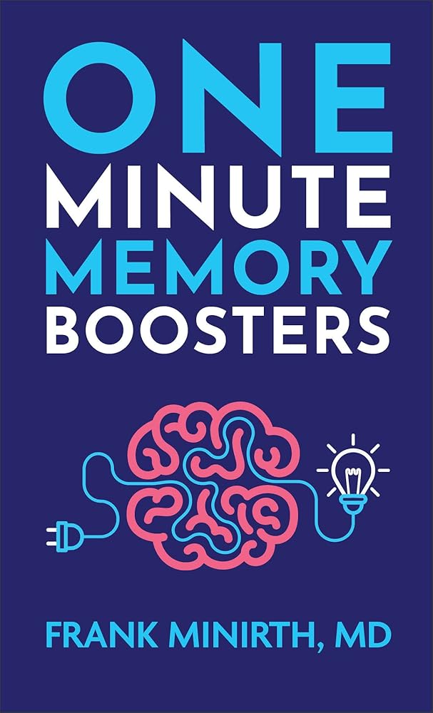 One-Minute Memory Boosters cover image
