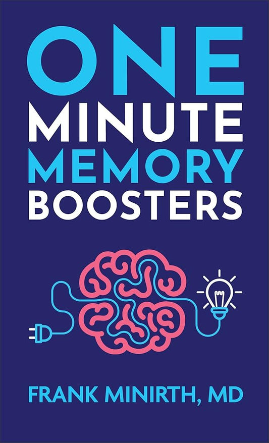 One-Minute Memory Boosters cover image
