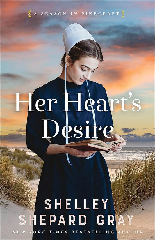 Her Heart's Desire cover image