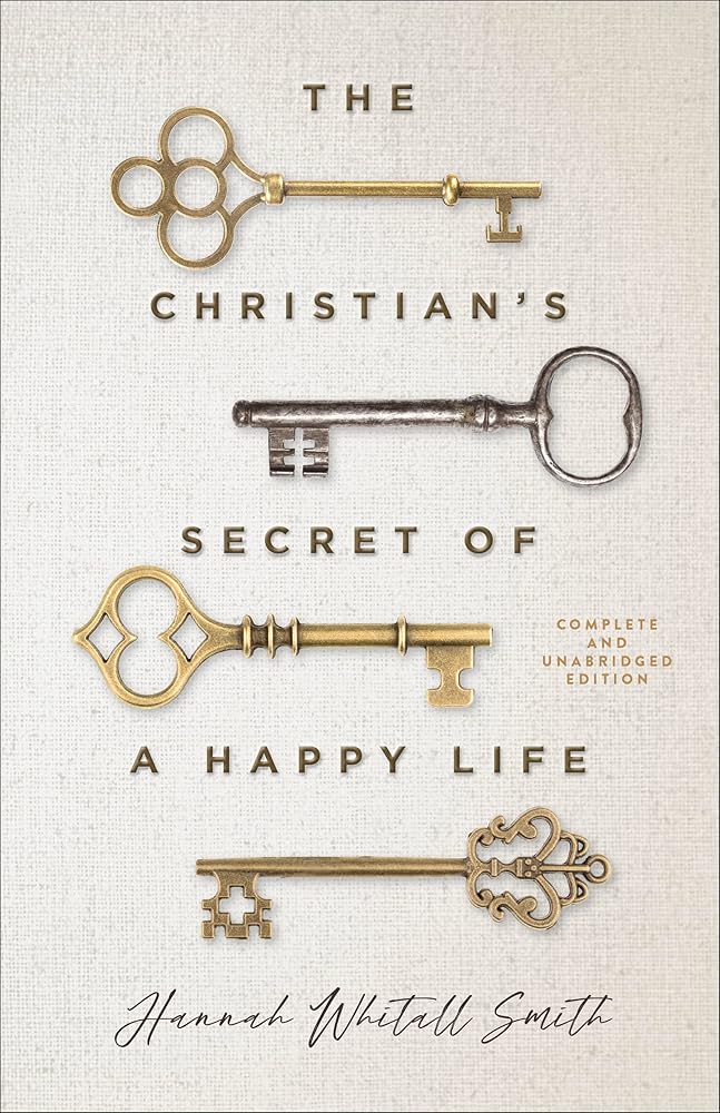 Christian's Secret of a Happy Life cover image