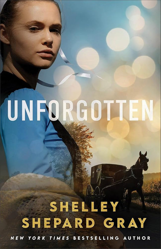Unforgotten: (Amish Romantic Suspense Story with Forgiveness and Second Chances) cover image