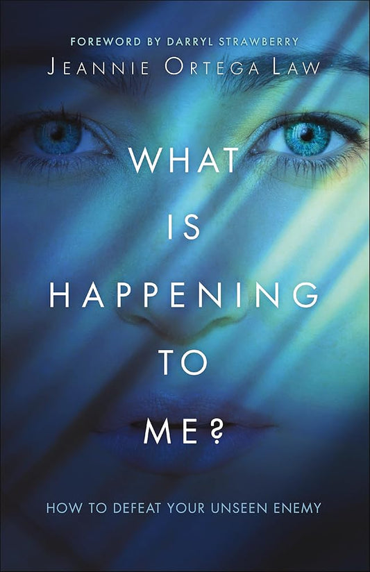 What Is Happening to Me?: How to Defeat Your Unseen Enemy cover image
