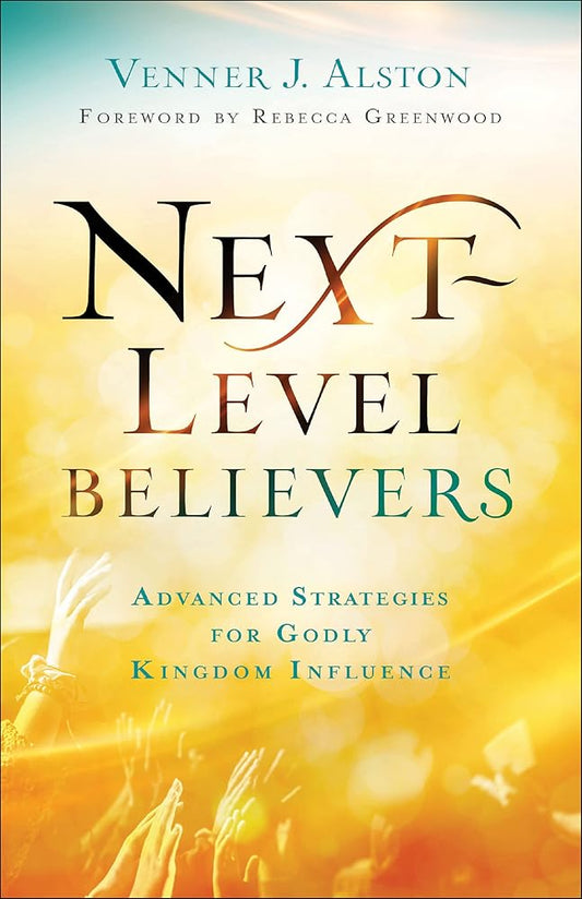 Next-Level Believers cover image