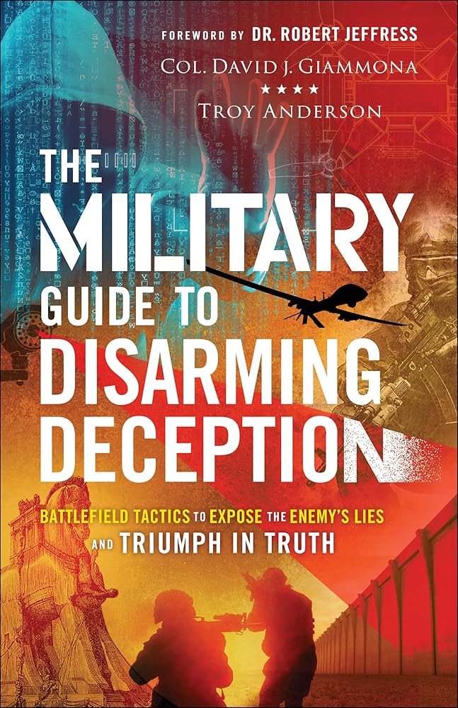 Military Guide to Disarming Deception cover image