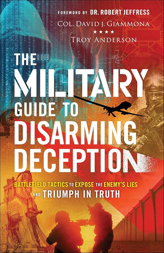 Military Guide to Disarming Deception cover image