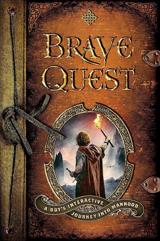 Brave Quest cover image