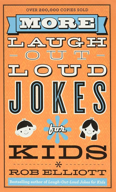 More Laugh-Out-Loud Jokes for Kids cover image