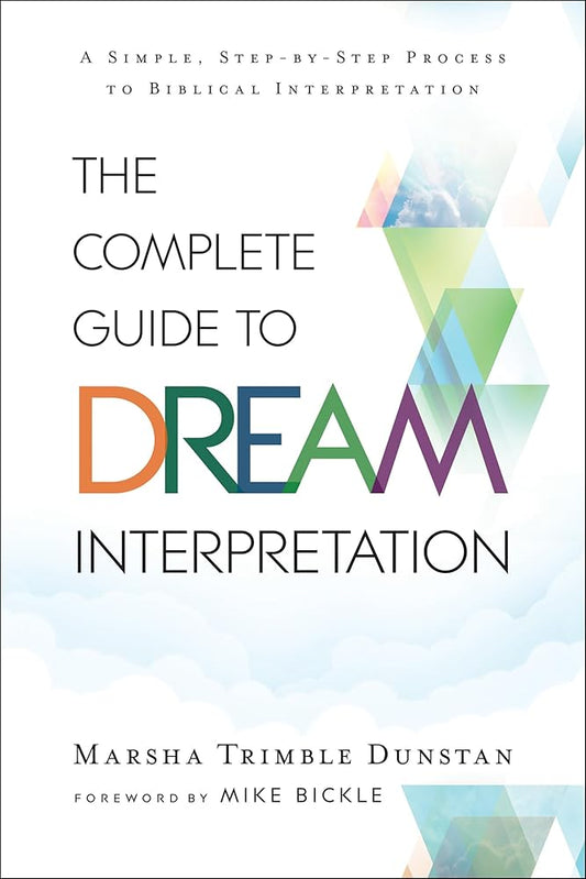 Complete Guide to Dream Interpretation cover image
