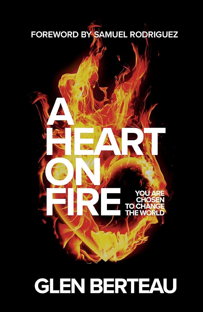 Heart on Fire cover image