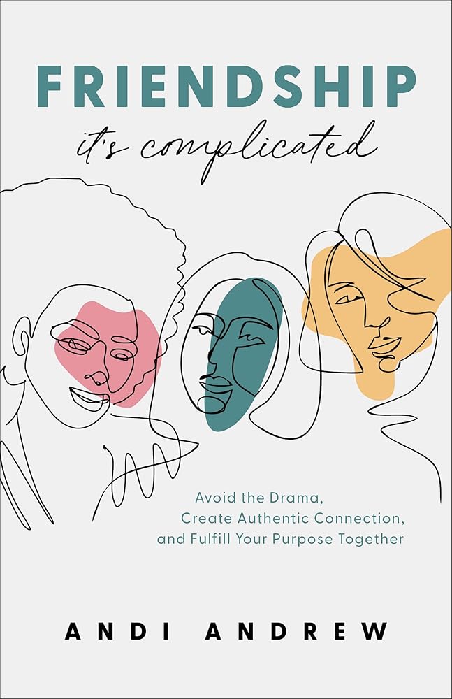 Friendship—It’s Complicated cover image