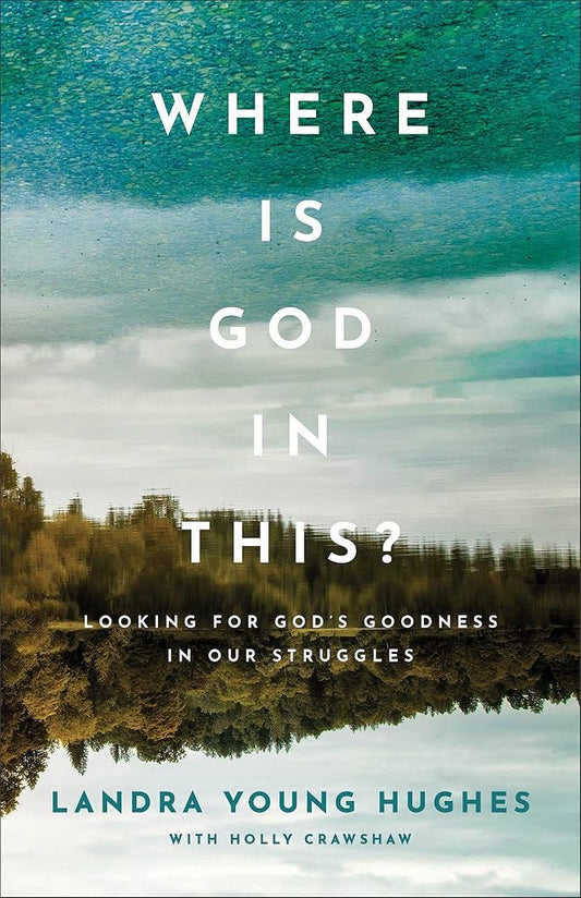 Where Is God in This? cover image