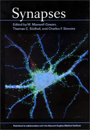 Synapses cover image
