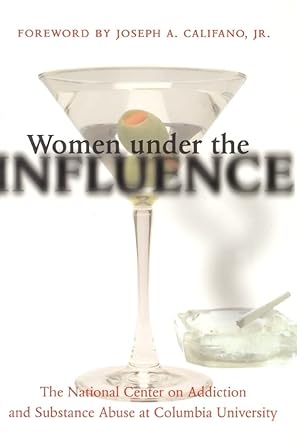 Women under the Influence cover image