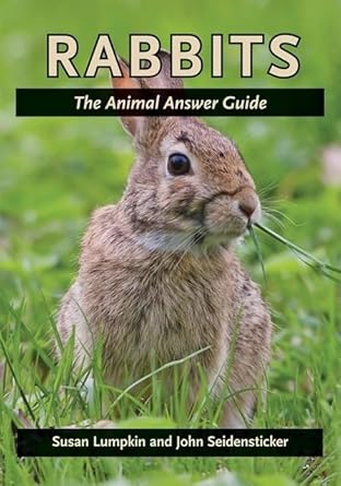 Rabbits: The Animal Answer Guide (The Animal Answer Guides: Q&A for the Curious Naturalist) cover image