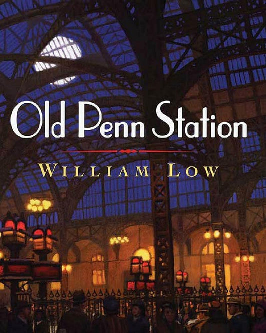 Old Penn Station cover image