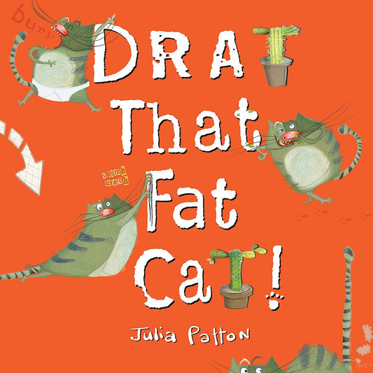 Drat That Fat Cat! cover image