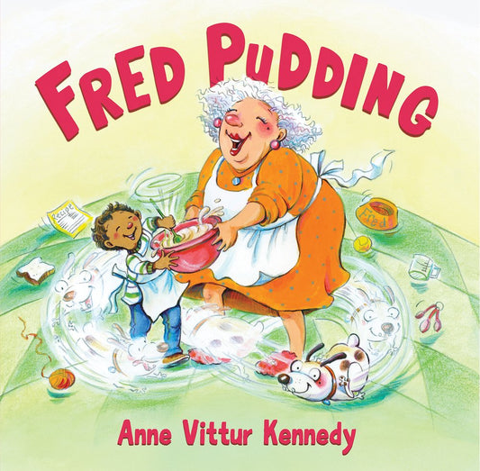 Fred Pudding cover image