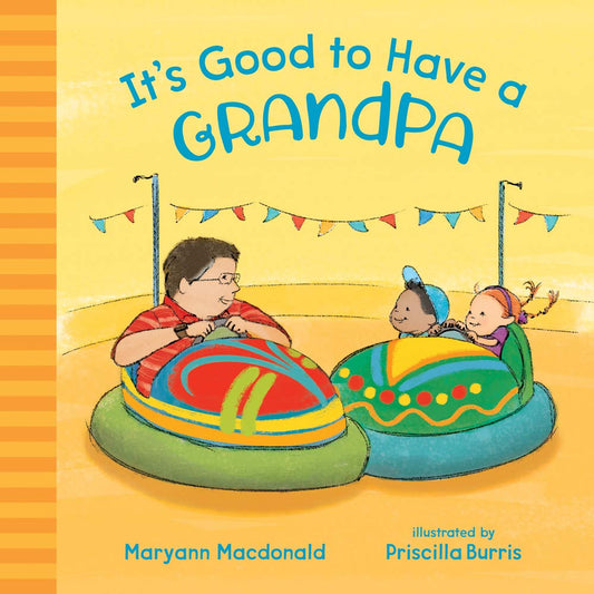 It's Good to Have a Grandpa cover image