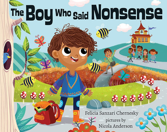 The Boy Who Said Nonsense cover image